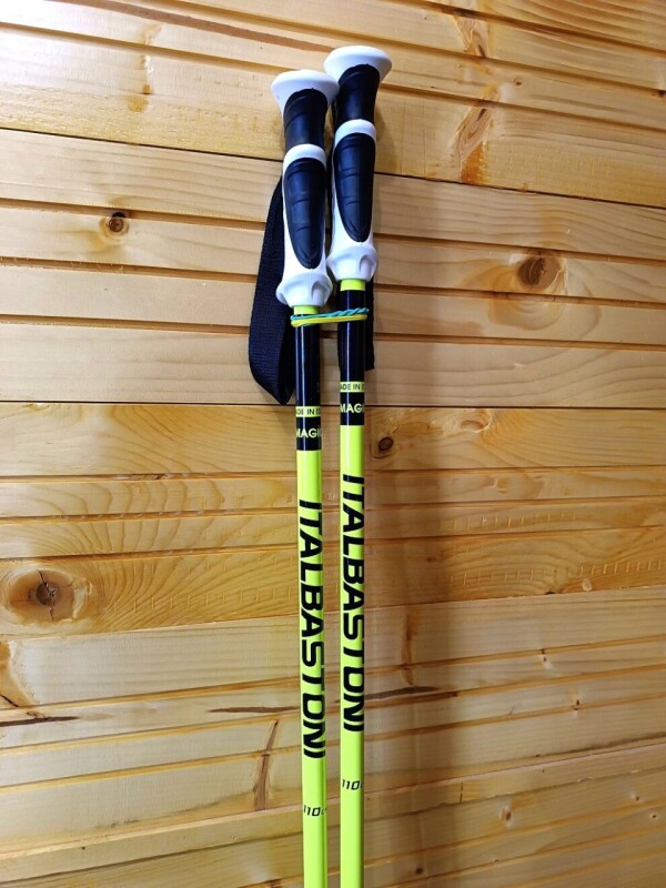 OVÉ PALICE ITALBASTONI MAGIC YELLOW 110CM